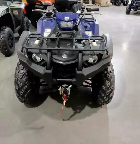 
								2022 Yamaha Kodiak 450 EPS 4WD Auto (YFM450FBP) full									