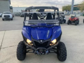 2016 Yamaha Wolverine 700 R-Spec (YXE700)