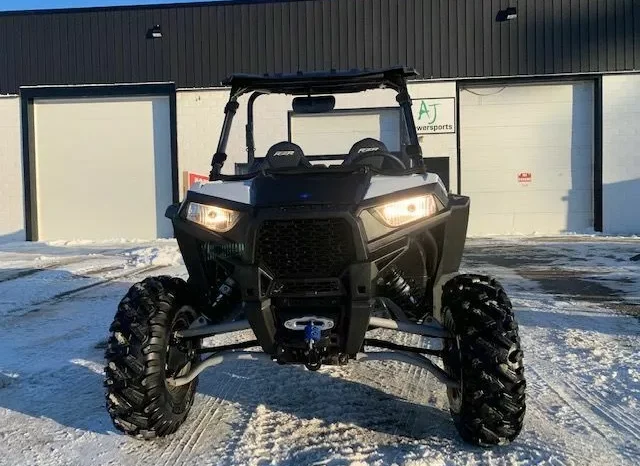 
								2017 Polaris RZR S 900 EPS full									