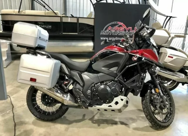 
								2016 Honda VFR1200X Crosstourer full									