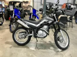 
										2022 Yamaha XT250 full									