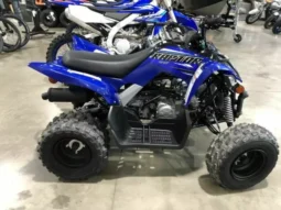 
										2021 Yamaha Raptor 90 (YFM90R) full									