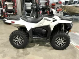 2022 Suzuki KingQuad 750AXi 4×4 PS SE (LT-A750XPZ)