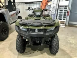 
										2022 Suzuki KingQuad 500AXi 4×4 (LTA-500X) full									