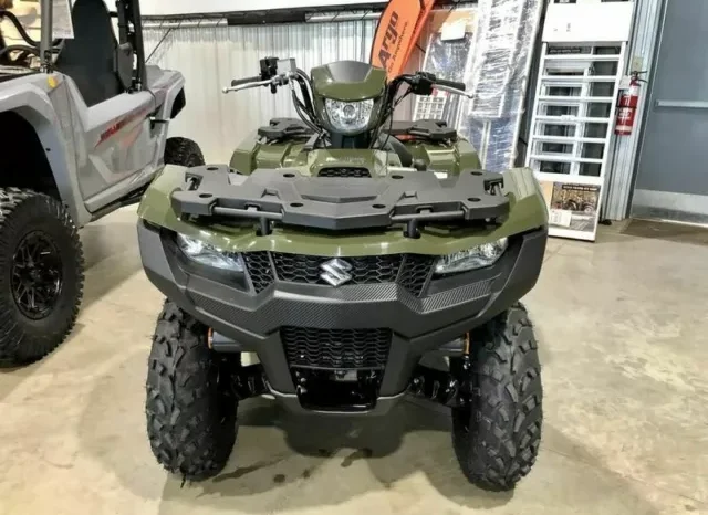 
								2022 Suzuki KingQuad 500AXi 4×4 (LTA-500X) full									