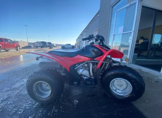 
								2007 Honda TRX90 X full									