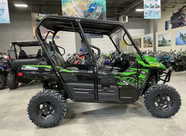 
								2021 Kawasaki Teryx4 800 LE (KRT800) full									