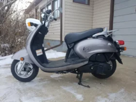 2007 Yamaha Vino 125 (YJ125)