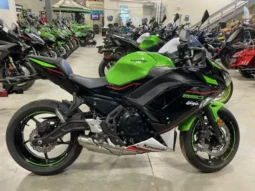 
										2021 Kawasaki Ninja ZX-10R ABS KRT Edition full									