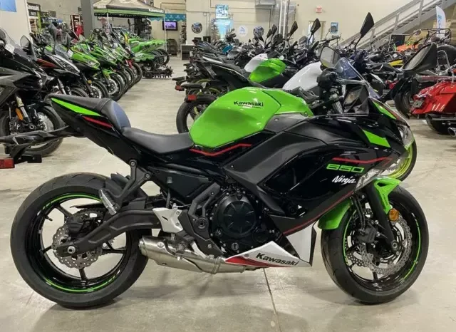 
								2021 Kawasaki Ninja ZX-10R ABS KRT Edition full									