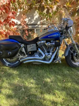 2009 Harley-Davidson CVO Dyna Fat Bob (FXDFSE)