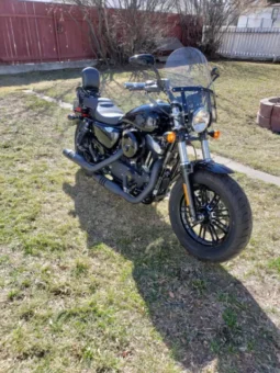 2016 Harley-Davidson Sportster (XL883)