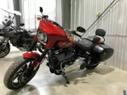 
										2019 Harley-Davidson Sport Glide 107 (FLSB) full									