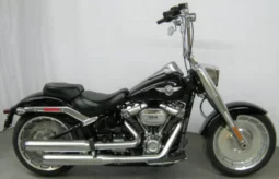 
										2018 Harley-Davidson Fat Boy 114 (FLFBS) full									