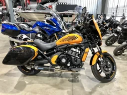 
										2019 Kawasaki Vulcan S ABS CAFE full									