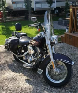 
										2006 Harley-Davidson Heritage Softail 1450 EFI (FLSTI) full									