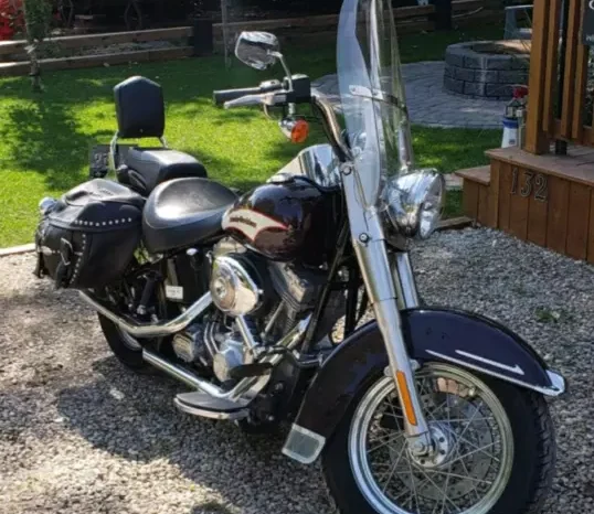 
								2006 Harley-Davidson Heritage Softail 1450 EFI (FLSTI) full									