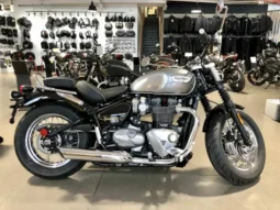 
										2022 Triumph Bonneville Speedmaster full									