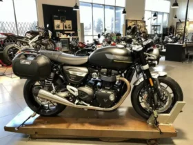 2022 Triumph Speed Twin 1200