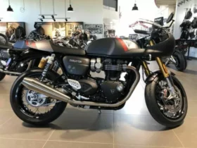 2020 Triumph Thruxton RS