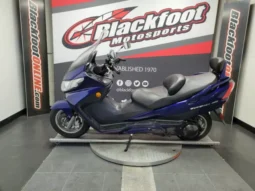 
										2006 Suzuki Burgman 400 (AN400) full									