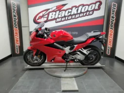 
										2015 Honda VFR800F full									