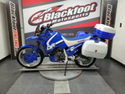 
										1990 Suzuki DR800 full									