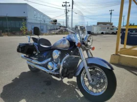 2008 Kawasaki Vulcan 900 Classic (VN900B)