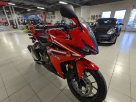 2016 Honda CBR500R