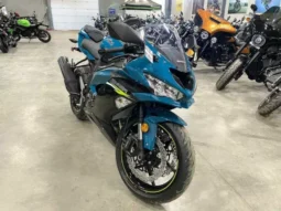 
										2016 Kawasaki Ninja ZX-6R (636) full									