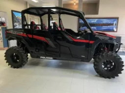 2018 Polaris GENERAL 4 1000 EPS DELUXE