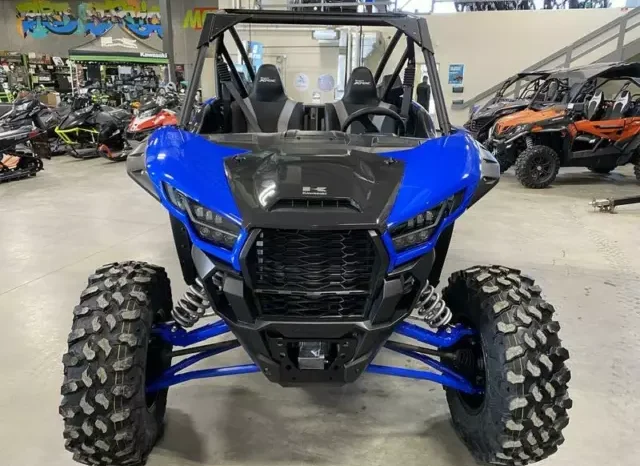 
								2021 Kawasaki Teryx KRX 1000 full									