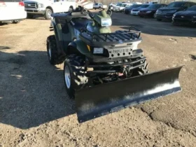 2004 Polaris SPORTSMAN 500