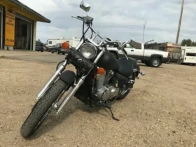 2009 Honda VT750C Shadow Classic