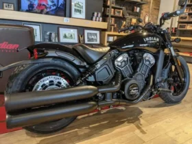 2021 Indian Scout Bobber