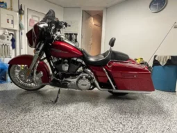 2012 Harley-Davidson Street Glide 103 (FLHX)