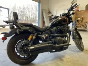 2015 Yamaha Bolt R-Spec (XVS950CUSP)