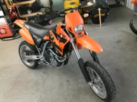 2004 KTM 625 SMC