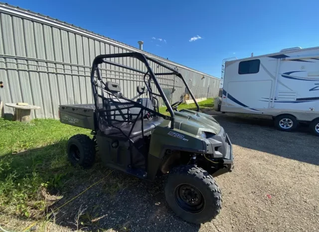 
								2018 Polaris RANGER 570 full									