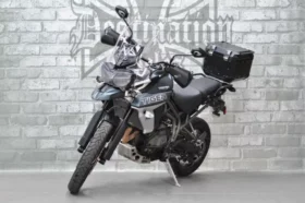 2018 Triumph Tiger 800 XCA