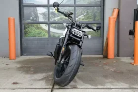 2021 Harley-Davidson Sportster S