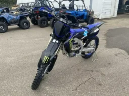 2022 Yamaha YZ250 Monster Energy