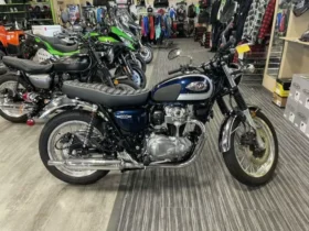 2021 Kawasaki W800