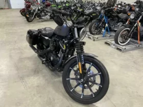 2016 Harley-Davidson Iron 883 (XL883N)