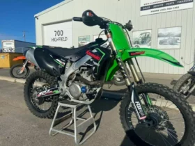 2014 Kawasaki KX450F