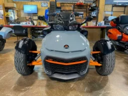 2021 Can-Am Spyder F3-S SE6