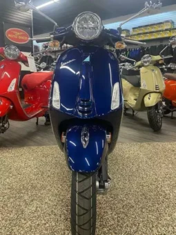 
										2021 Vespa Primavera 150 S full									