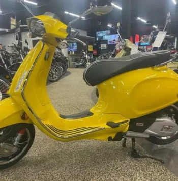 2021 Vespa Sprint 150 iGET ABS