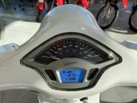 2015 Vespa Primavera 50