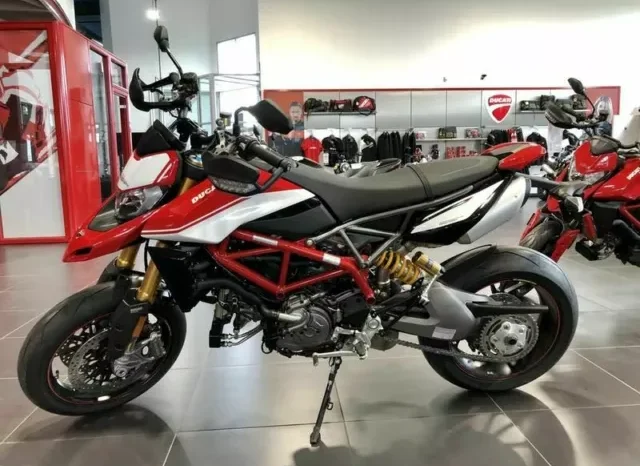 
								2021 Ducati Hypermotard 950 SP full									